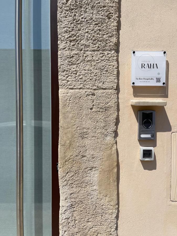 Raha Suites Szirakúza Kültér fotó