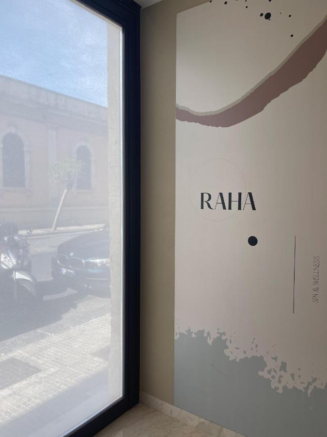 Raha Suites Szirakúza Kültér fotó